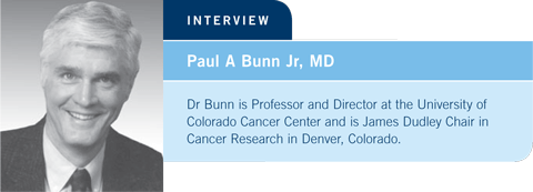 Paul A Bunn Jr, MD