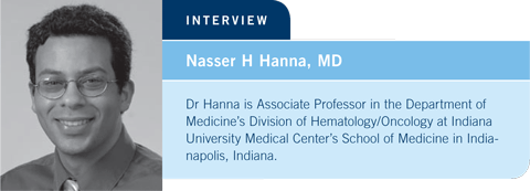 Nasser H Hanna, MD