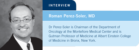 Roman Perez-Soler, MD