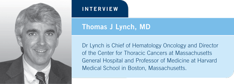 Thomas J Lynch, MD