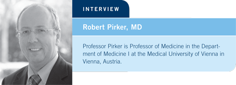 Robert Pirker, MD